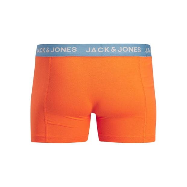 Jack and Jones Dragn Trunk 3PK Sn99
