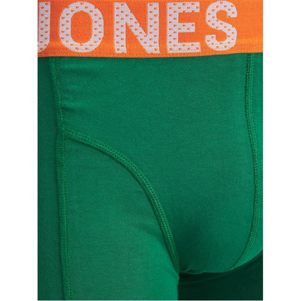 Jack and Jones Shoot Trunk 3PK Sn99