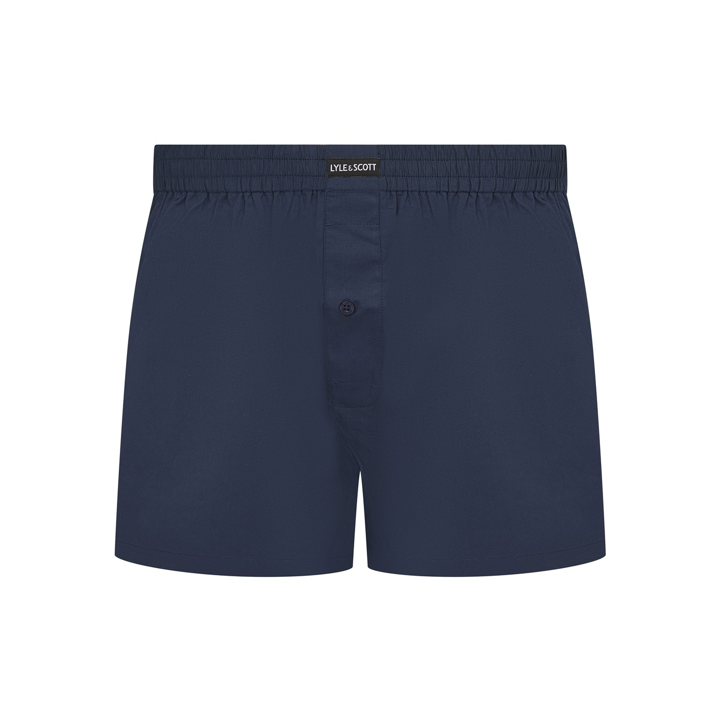 Lyle and Scott 3Pk Wvn Bxr Sn99