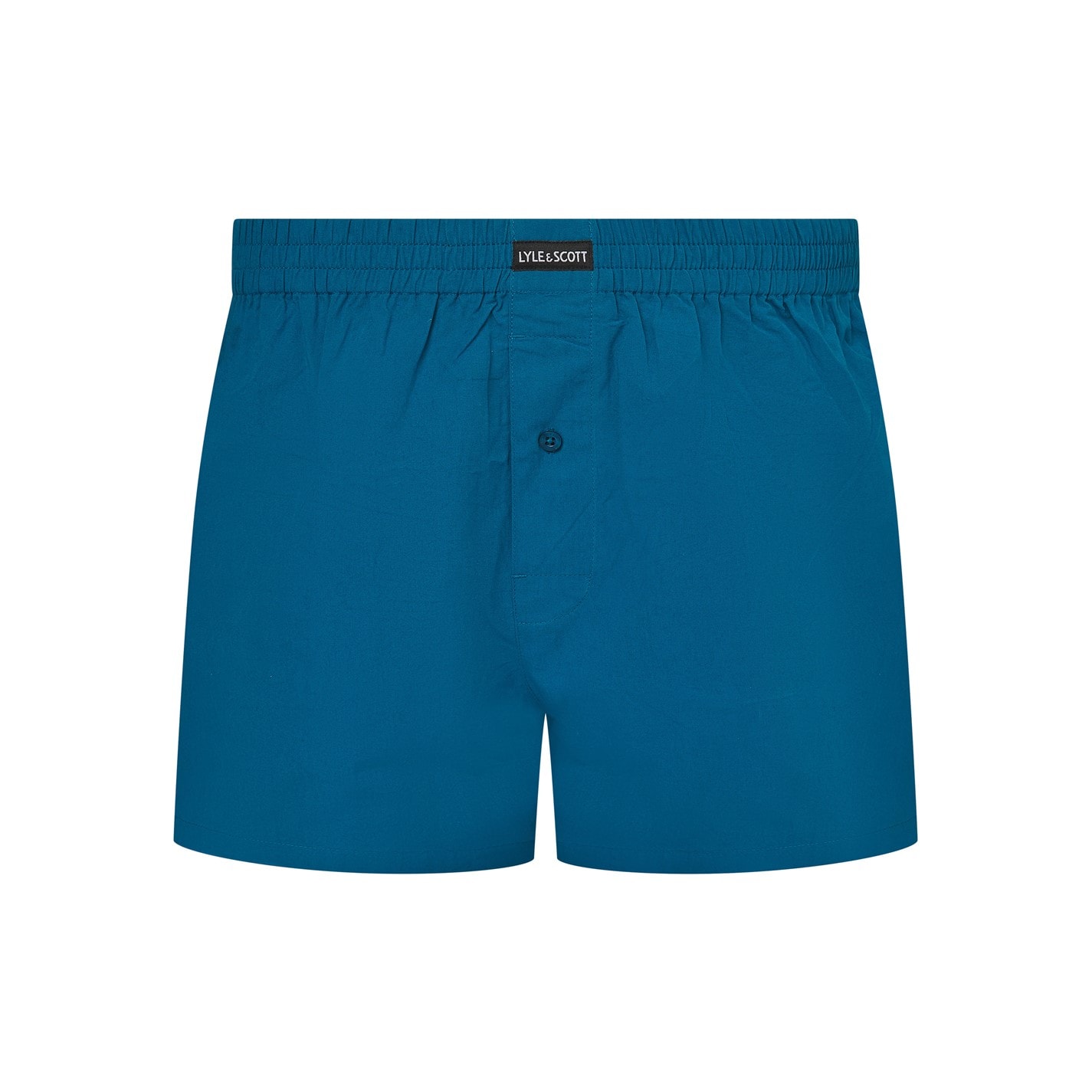 Lyle and Scott 3Pk Wvn Bxr Sn99