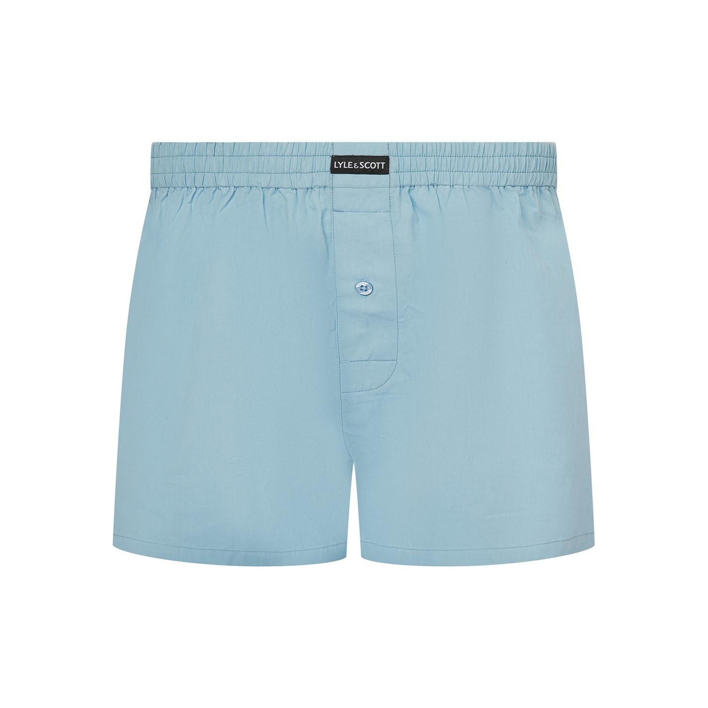 Lyle and Scott 3Pk Wvn Bxr Sn99