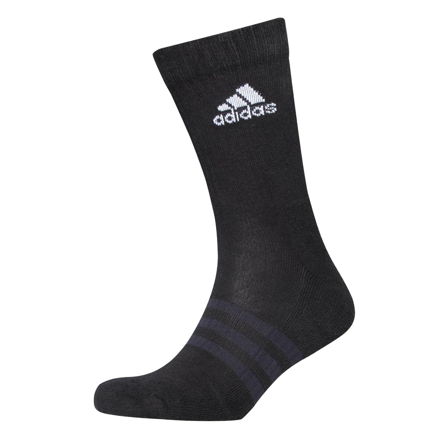 Soseta adidas Crew 3 Pack dama