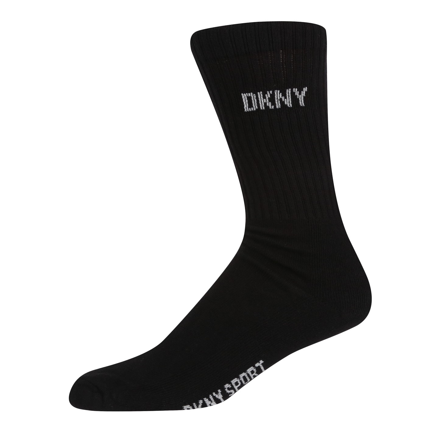 Soseta DKNY Ribbed 3 Pack