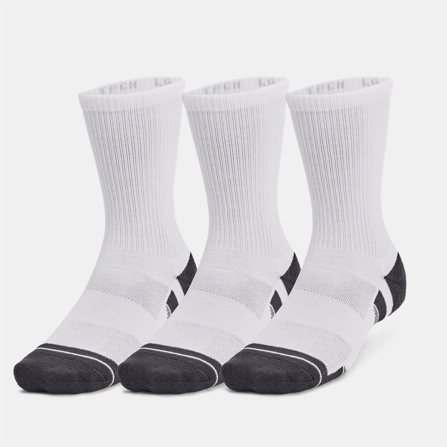 Soseta Under Armour Armour UA Performance Tech 3-Pack Crew copil