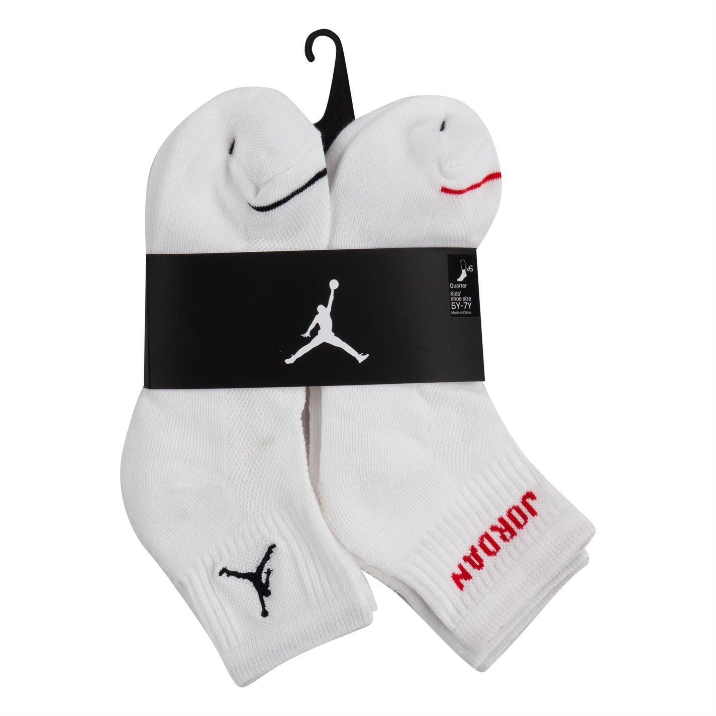 Soseta Air Jordan 6pk Ankle copil