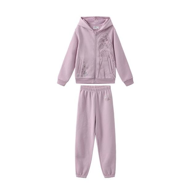 Hanorac Character and Joggers Set copil