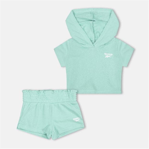 Hanorac Reebok Shrt Set Bb99