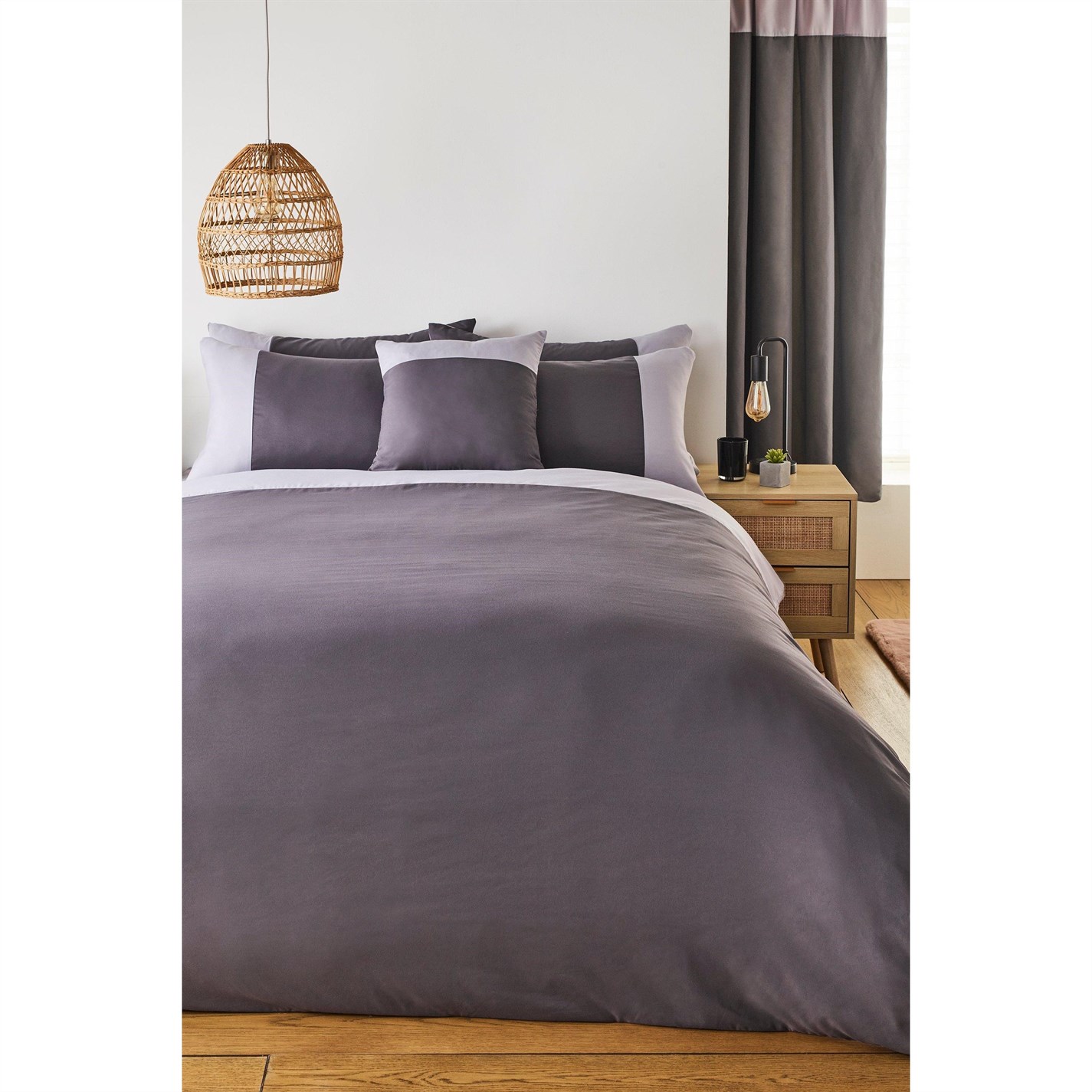 Homelife Colour Block Full Room Set
