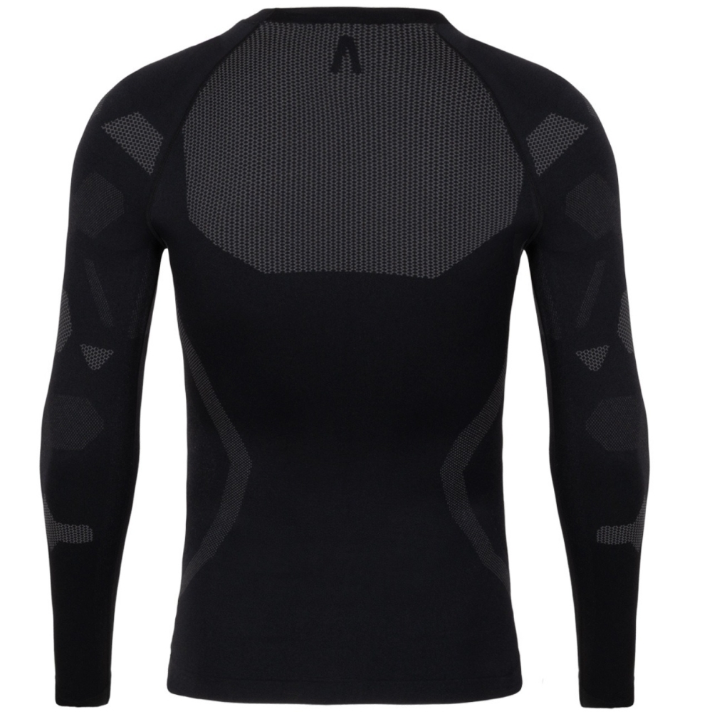 Men's thermal underwear Alpinus Idre Set black SI8945 ALPINUS GROUP SPOKA Z OGRANICZON ODPOWIEDZIALNOCI