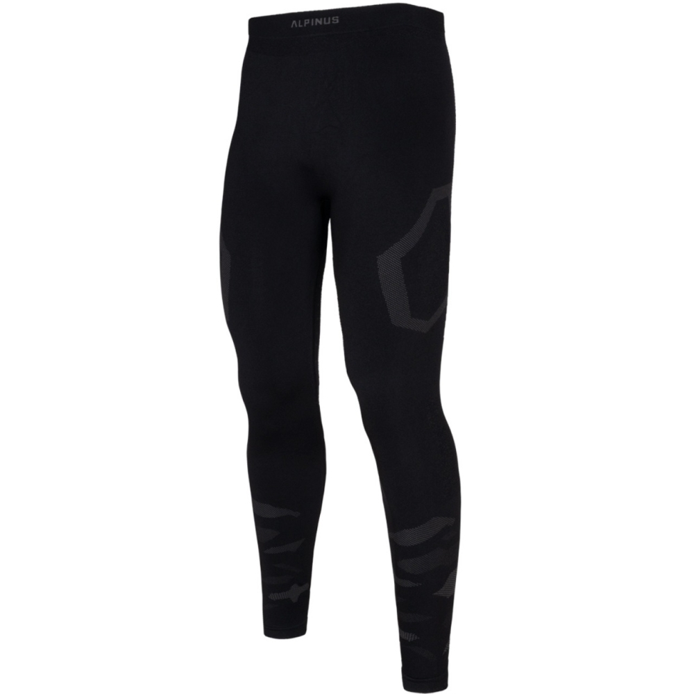 Men's thermal underwear Alpinus Idre Set black SI8945 ALPINUS GROUP SPOKA Z OGRANICZON ODPOWIEDZIALNOCI