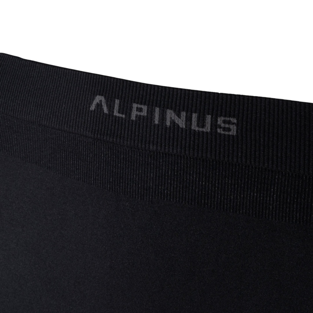 Men's thermal underwear Alpinus Idre Set black SI8945 ALPINUS GROUP SPOKA Z OGRANICZON ODPOWIEDZIALNOCI