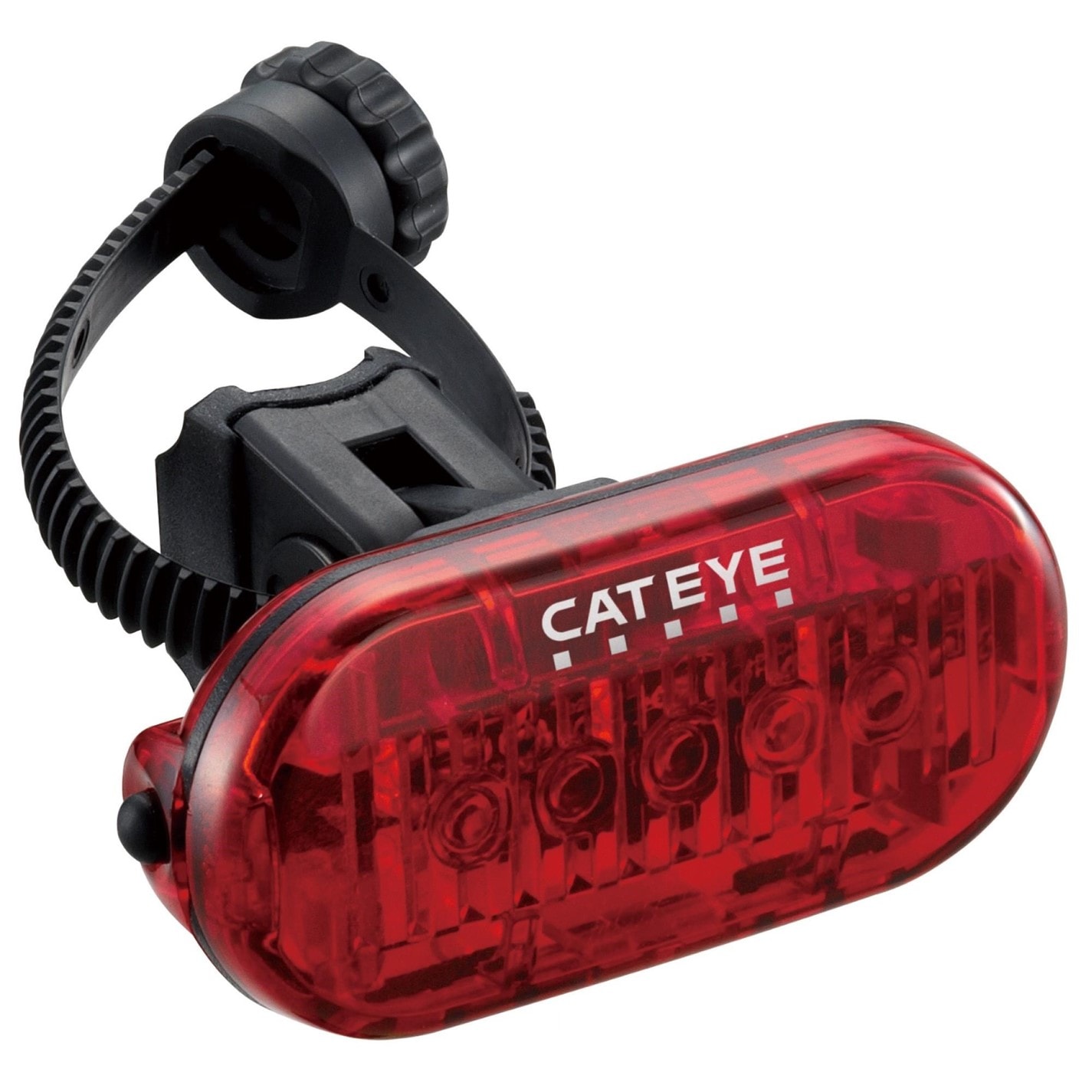 Cateye EL135 OMNI 5 Bike Light Set