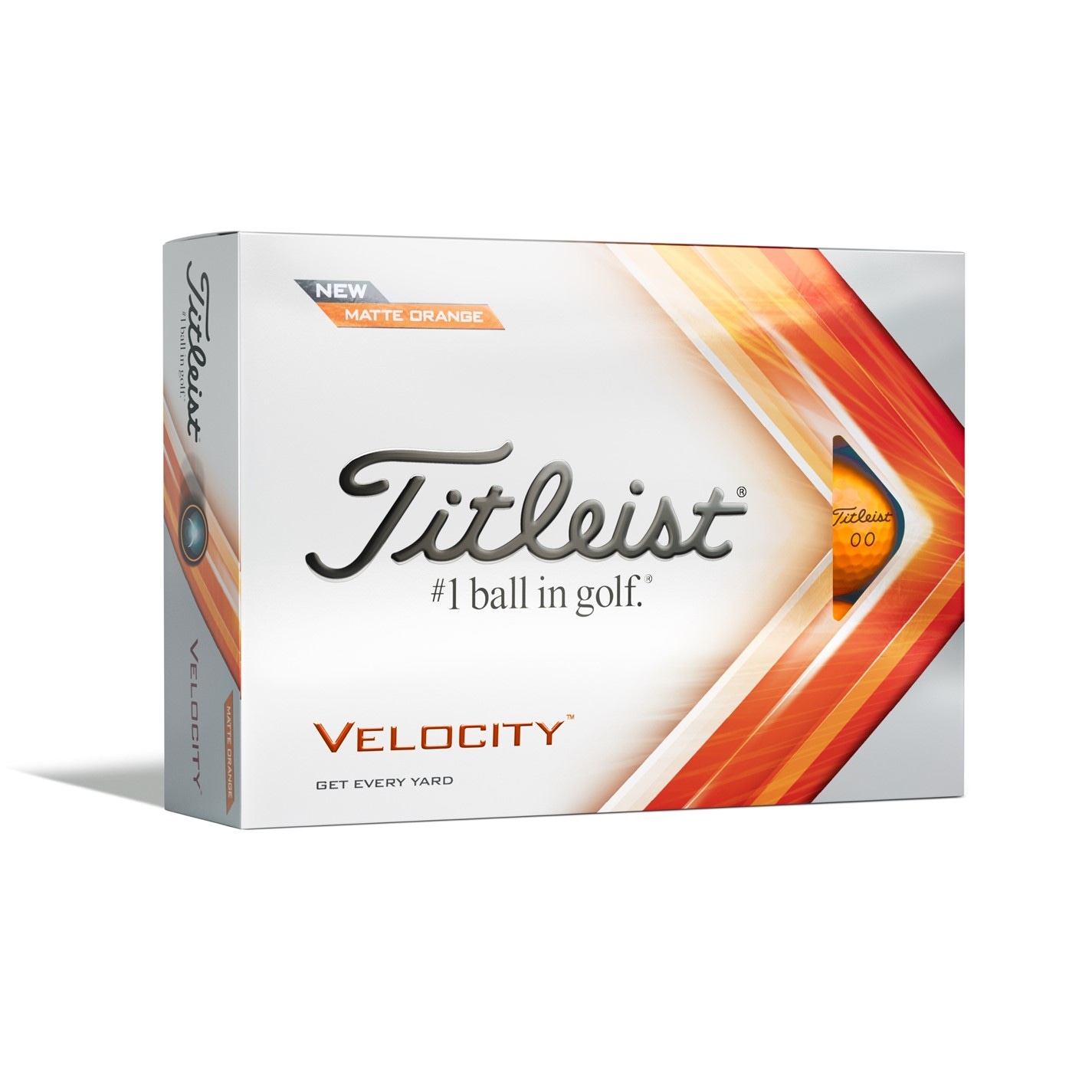 Minge Golf Titleist Velocity 12 Pack