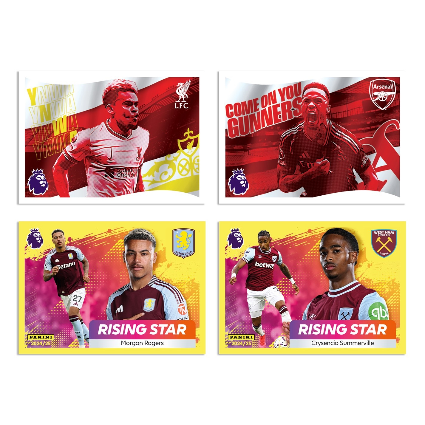 Panini PL 2024 2025 Mega Multi Set