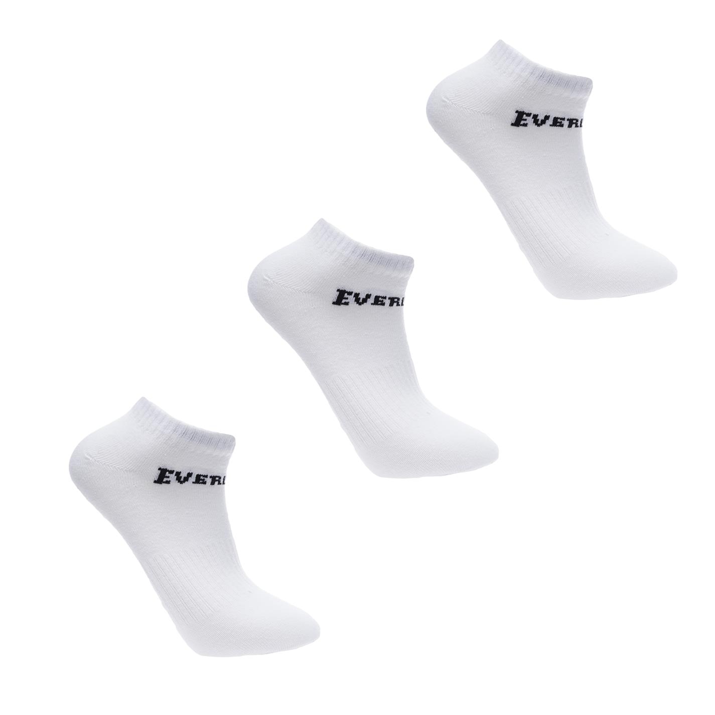 Pantof sport panza Soseta Everlast 3 Pack copil