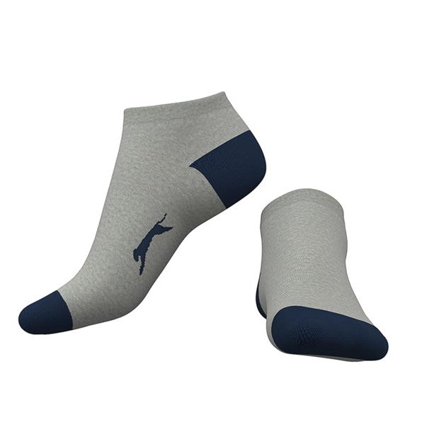 Pantof sport panza Soseta Slazenger 5 Pack barbat
