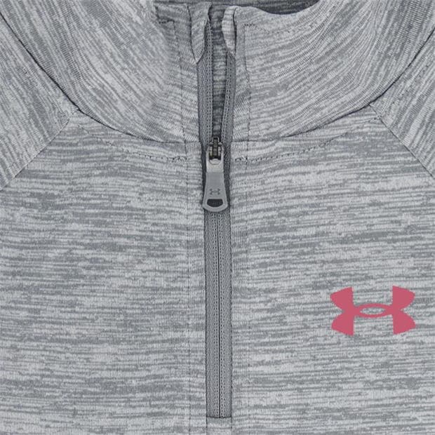 Trening Bluza Fermoar Under Armour Quarter and Trouser Set bebelus