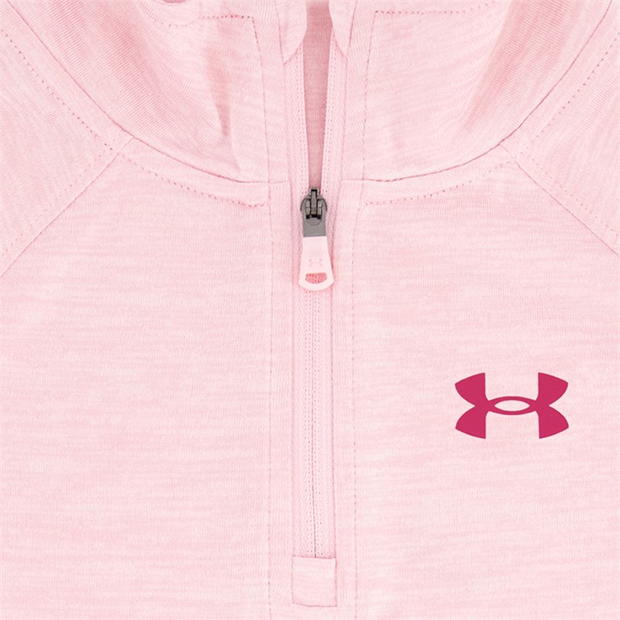 Trening Bluza Fermoar Under Armour Quarter and Trouser Set bebelus