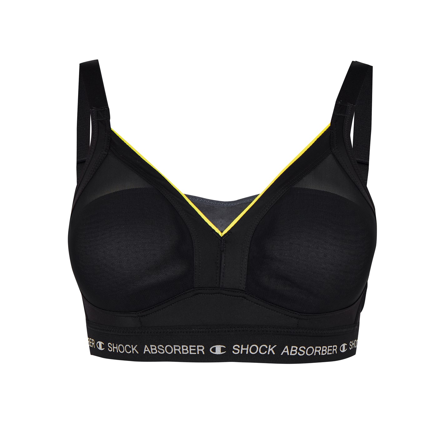 Shock Absorber Absorber Active Shaped Bra