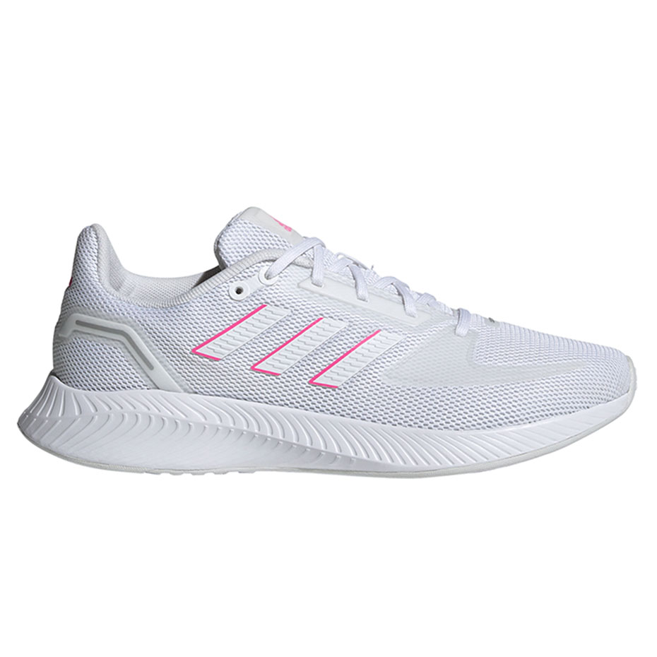 Pantof 's adidas Runfalcon 2.0 white-pink FY9623 dama