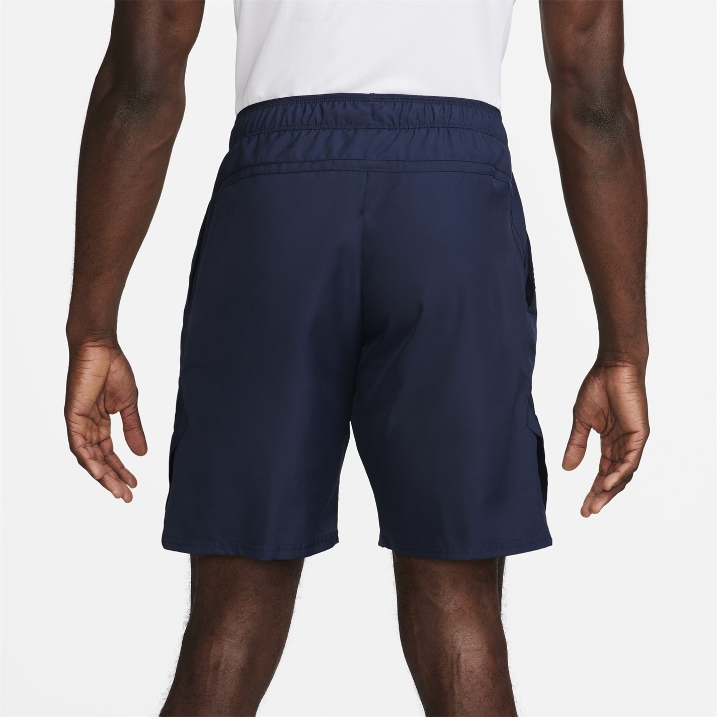 Pantalon scurt Combat Nike Victory Dri-FIT 9 Tennis barbat