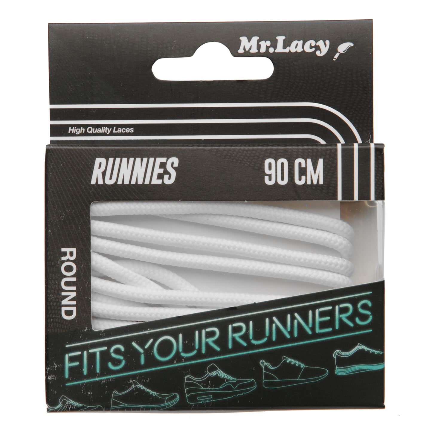 Mr Lacy Runnies Round