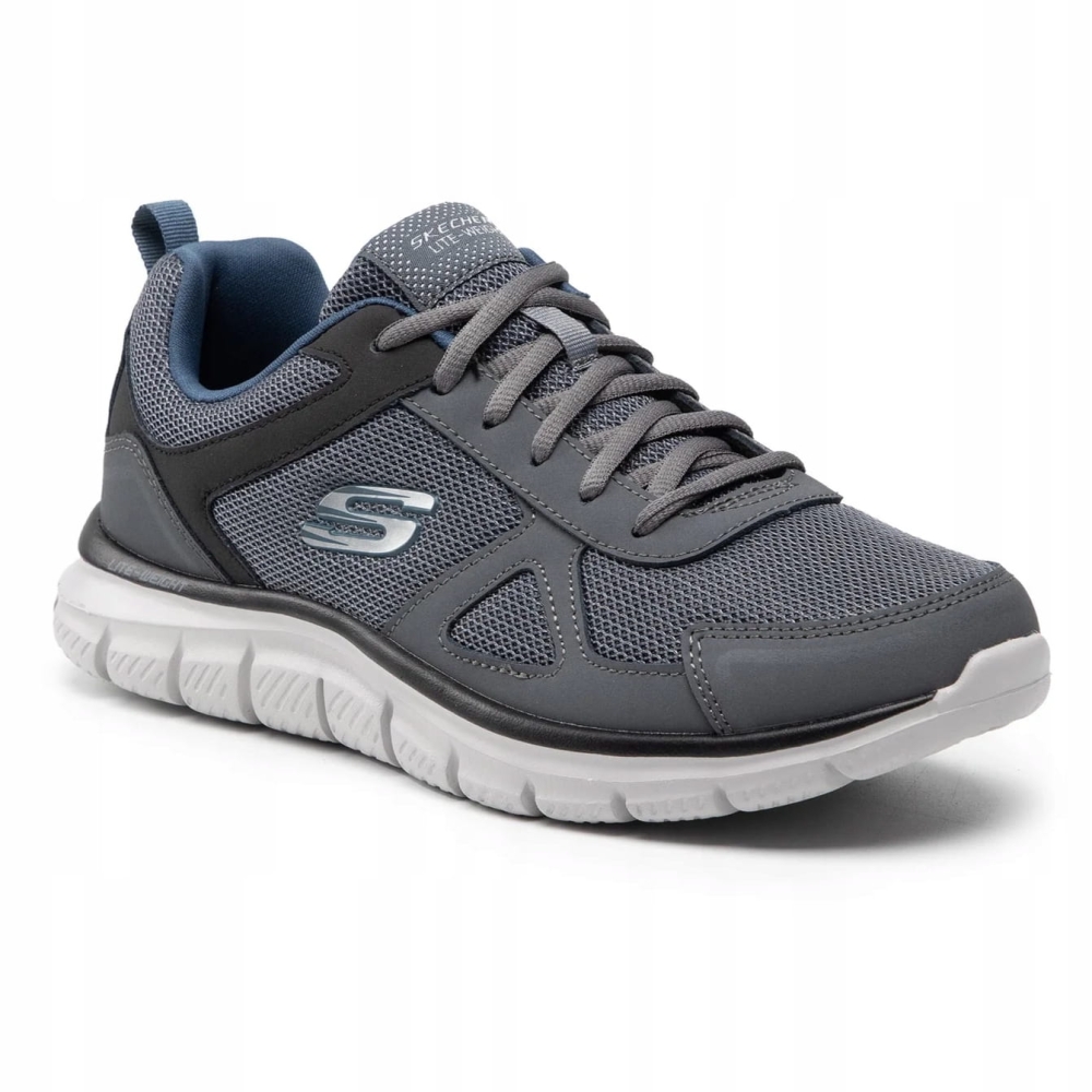 SKECHERS sports shoes sneakers Track-Scloric pentru Barbati