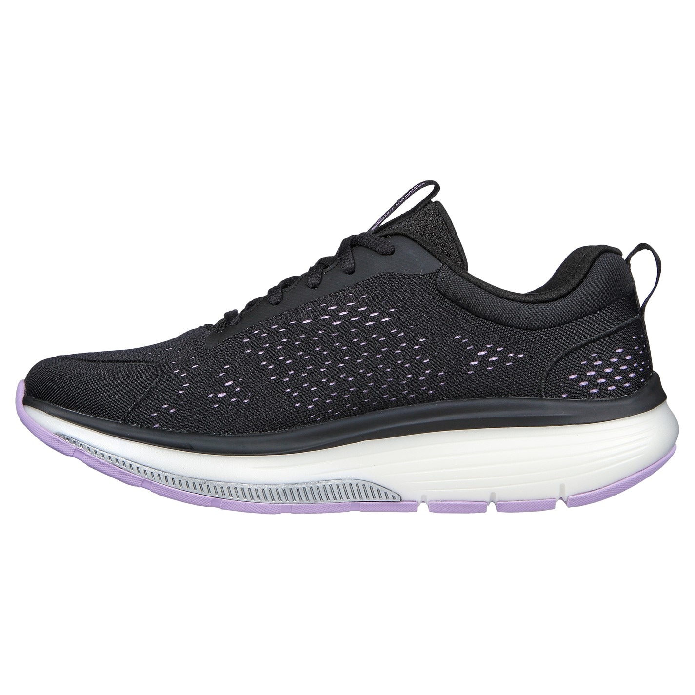 Skechers MESH LACE-UP W CONTRAST