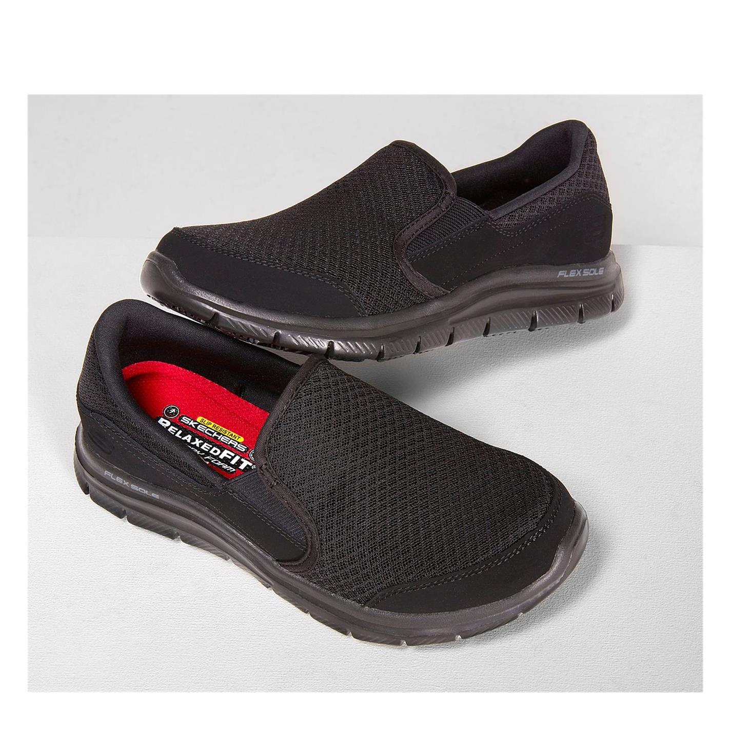 Pantof Skechers Work Relaxed Fit Cozard dama