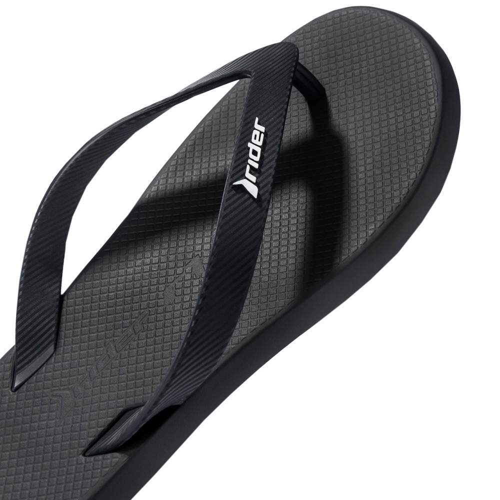 Klapki meskie Rider R1 Speed AD czarne 11650-20766