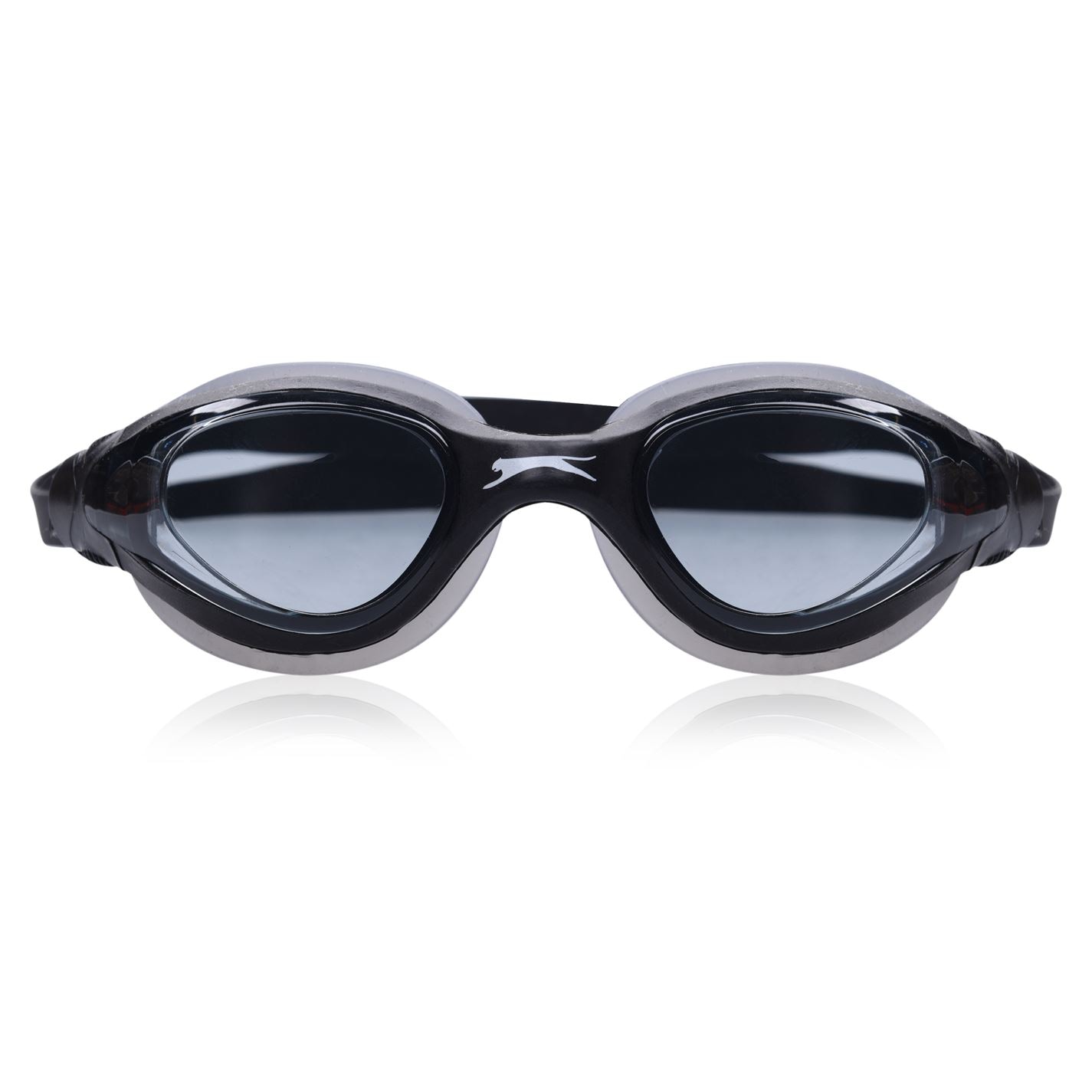 Slazenger Aero Goggles - Quick Adjust Ultra Fit Swimming Goggle adulti