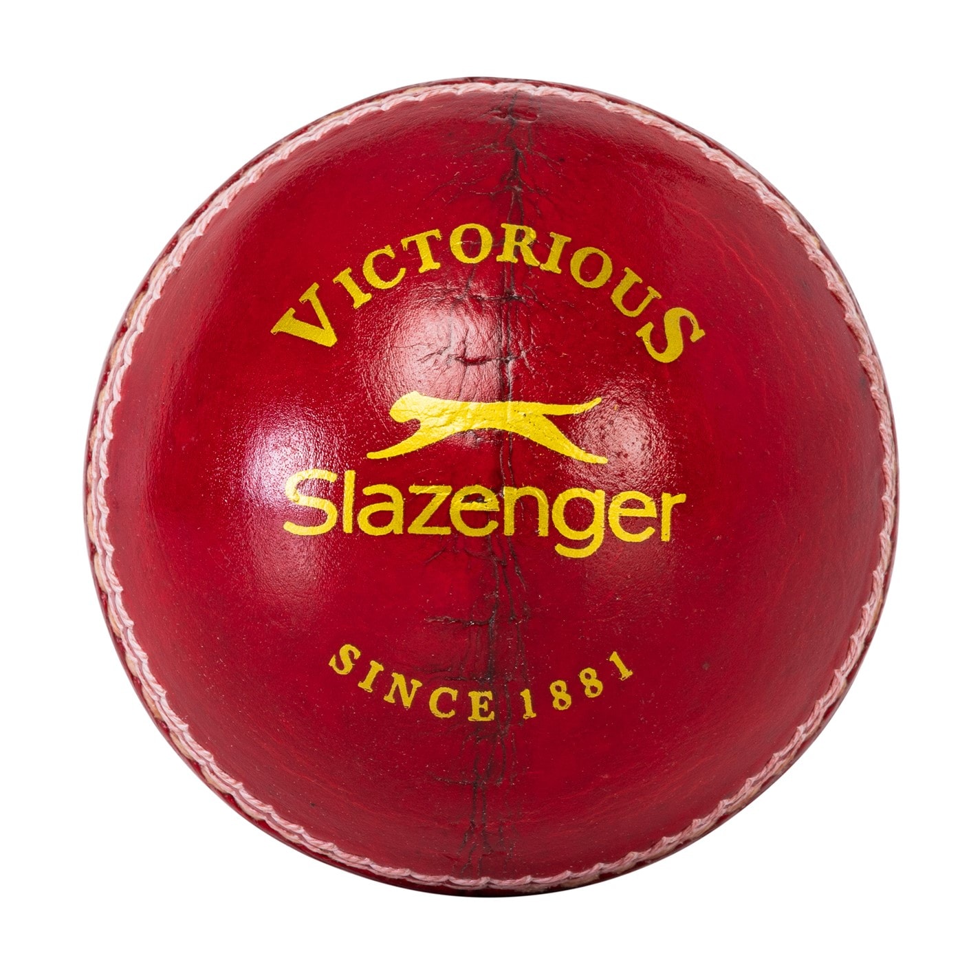 Slazenger Pro Cricket Ball barbat