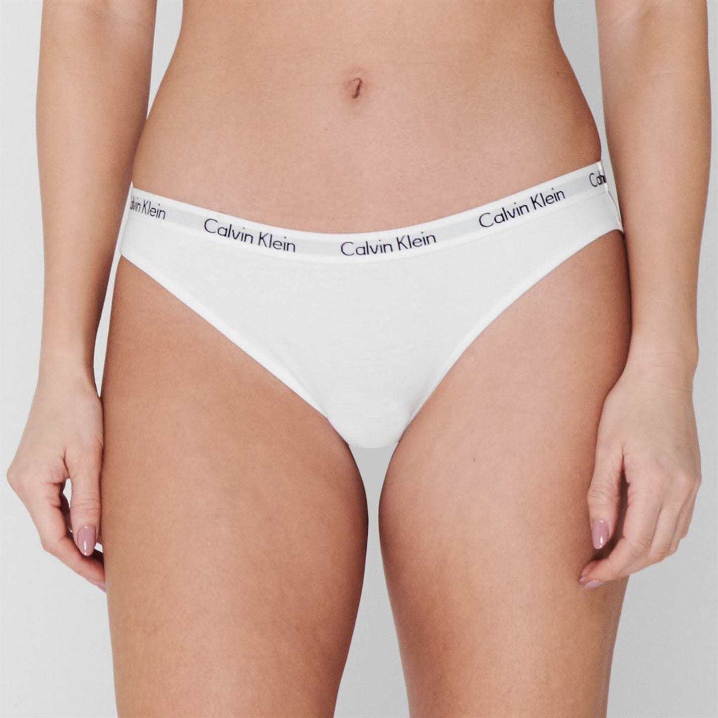 Calvin Klein Calvin Carousel Bikini Bottoms