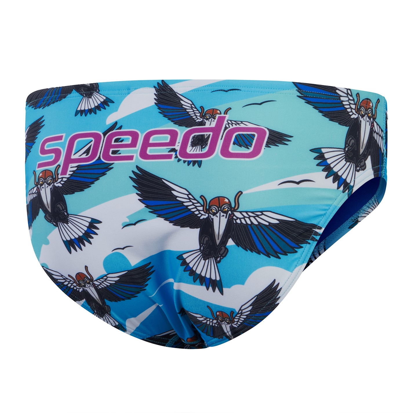 Speedo Escape 5cm Brief barbat