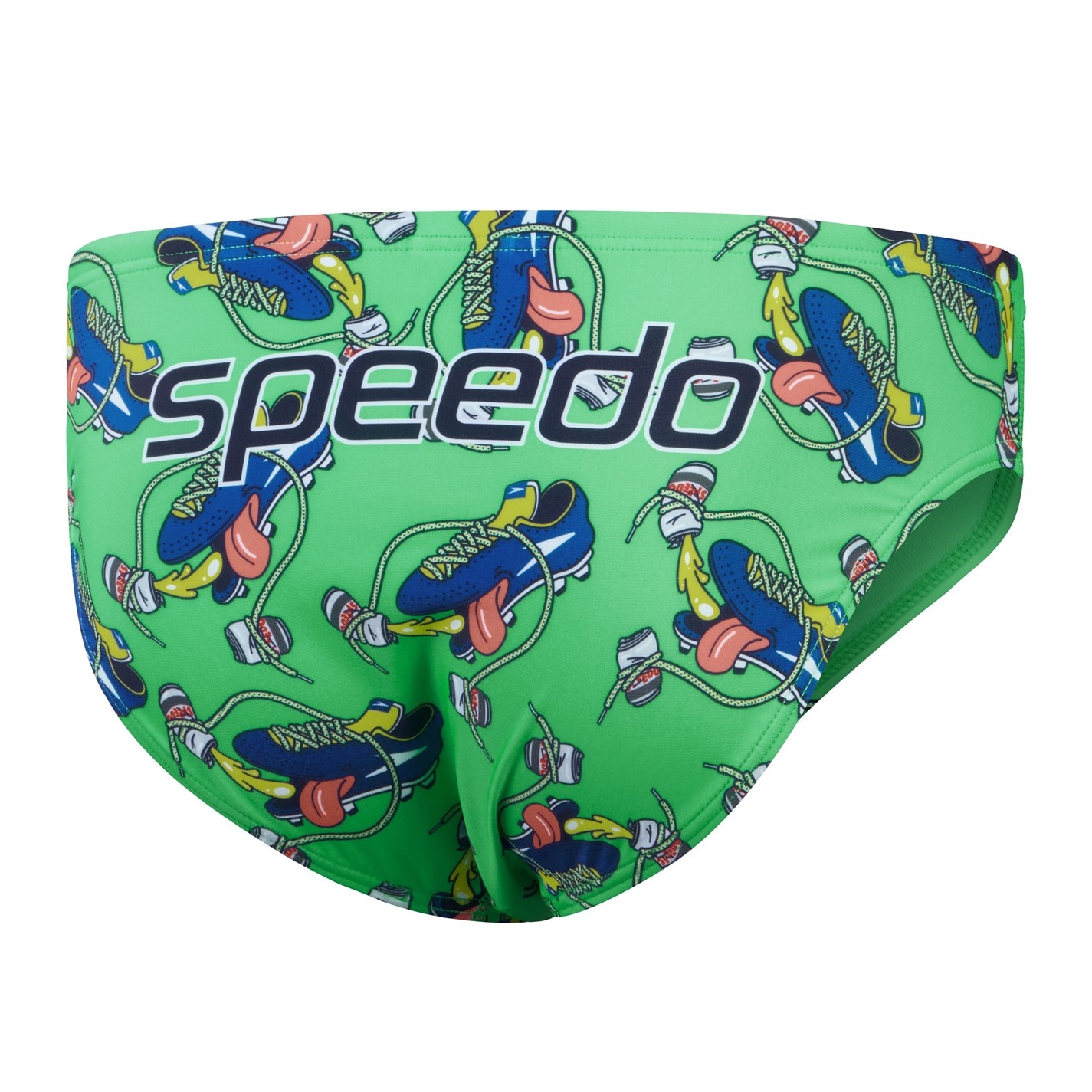 Speedo Escape 5cm Brief barbat