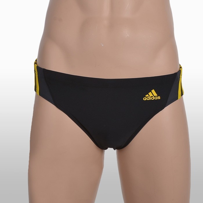 Slip negru inot adidas Inspiration Trunk BP5973 Barbati