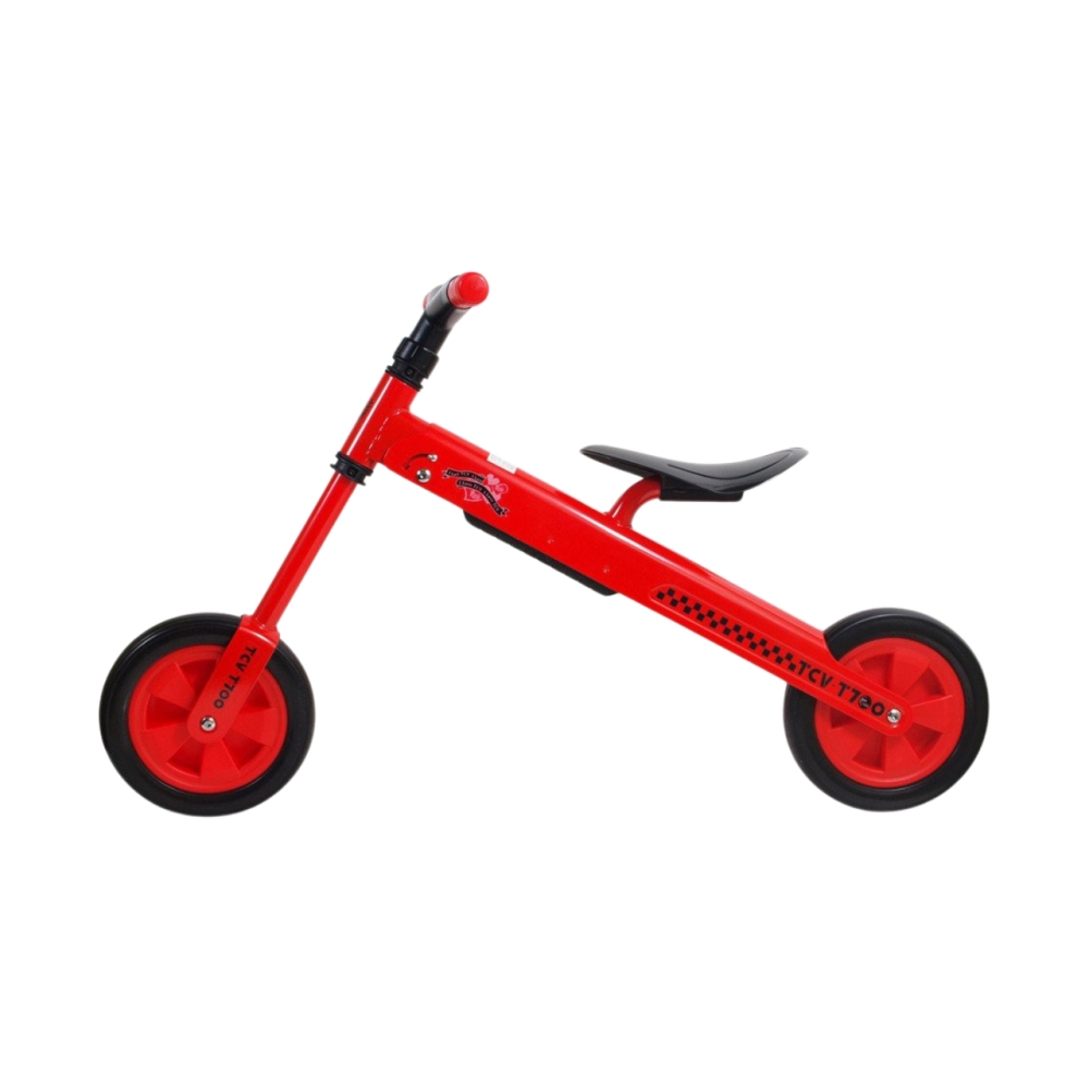 Smj foldable balance bike TCV-T700 red