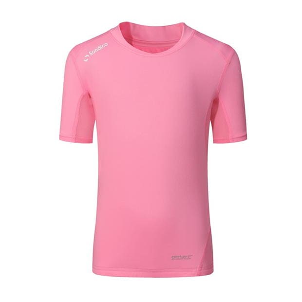 Sondico Core Baselayer Short Sleeves copil fetita