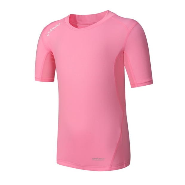 Sondico Core Baselayer Short Sleeves copil fetita