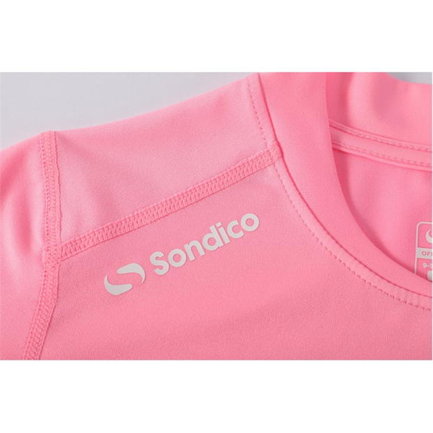 Sondico Core Baselayer Short Sleeves copil fetita