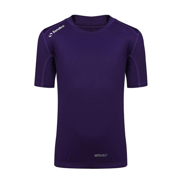 Sondico Core Baselayer Short Sleeves copil fetita