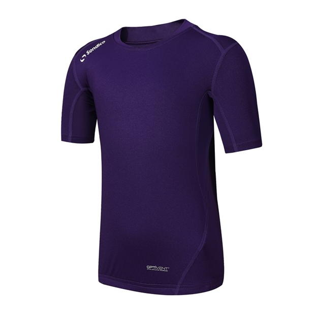 Sondico Core Baselayer Short Sleeves copil fetita