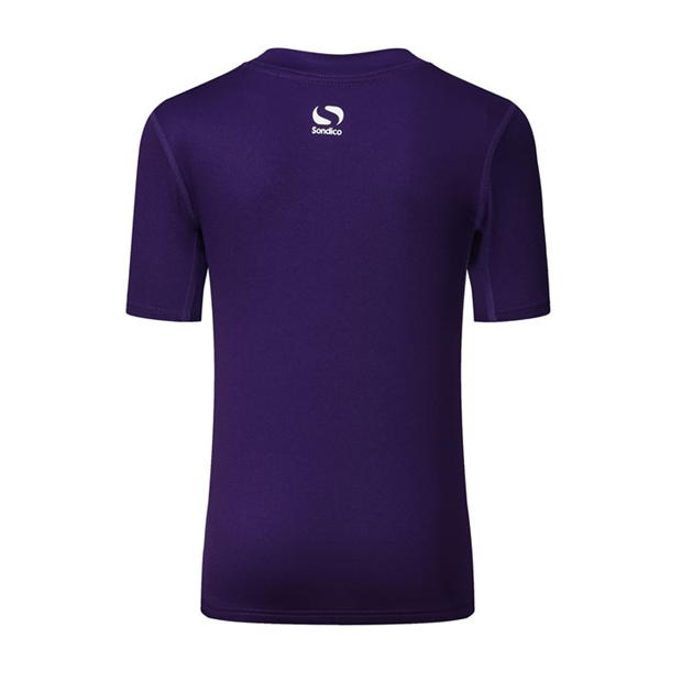 Sondico Core Baselayer Short Sleeves copil fetita