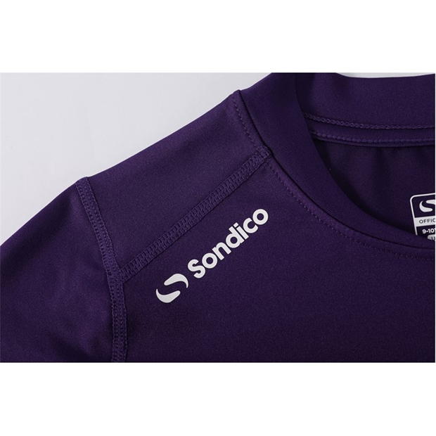 Sondico Core Baselayer Short Sleeves copil fetita