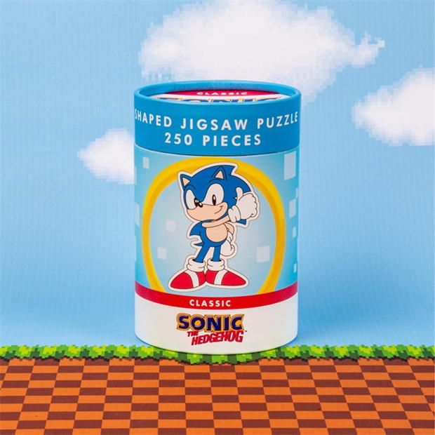 Sonic the Hedgehog Puzzle 99