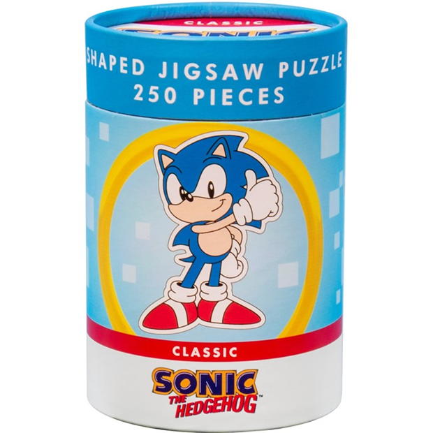 Sonic the Hedgehog Puzzle 99