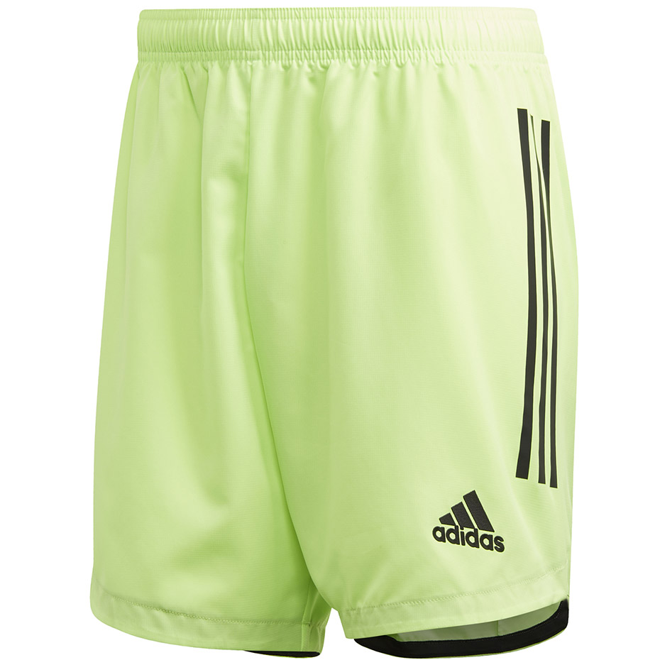 Pantalon scurt Combat Men's adidas Condivo 20 light green FI4575
