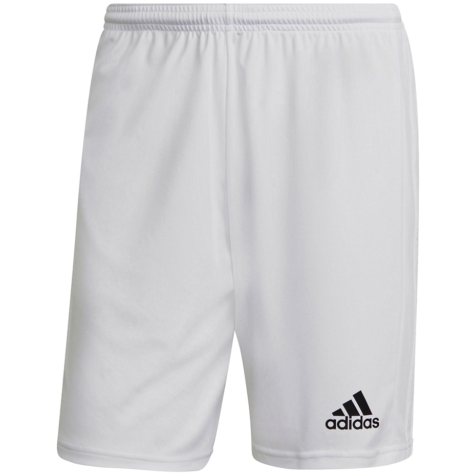 Pantalon scurt Combat Men's
 adidas Squadra 21 Short white GN5774