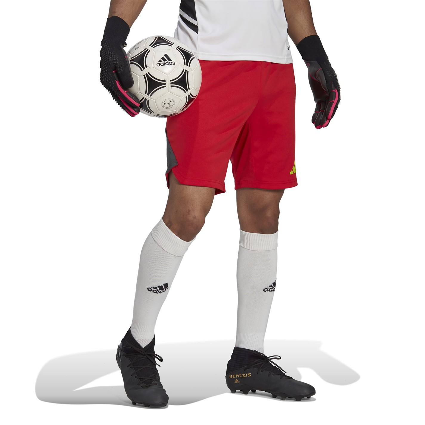 Pantalon scurt Combat adidas Tiro 23 Pro Portar