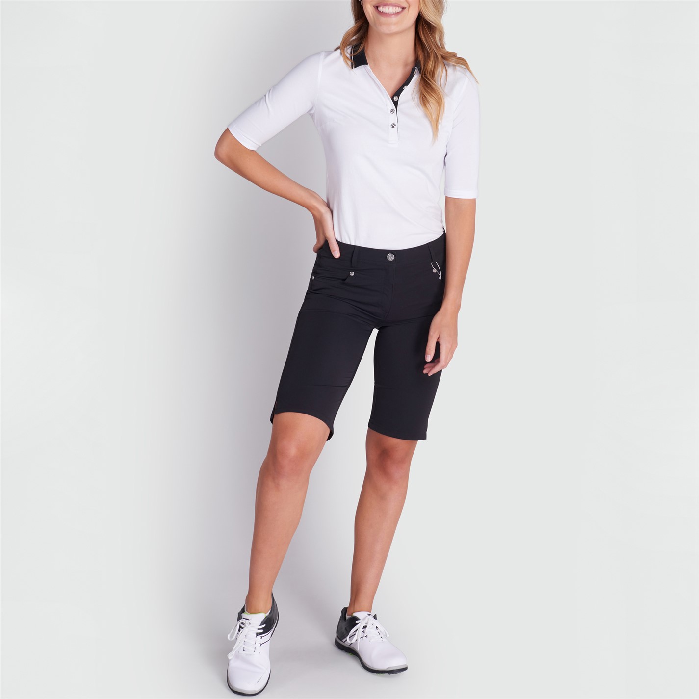 Pantalon scurt Calvin Klein Golf G T Ld99